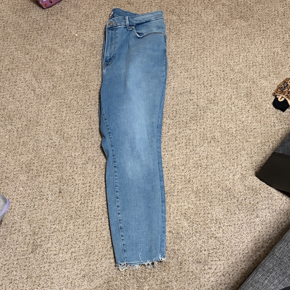 Classic Blue Women's Jeans
